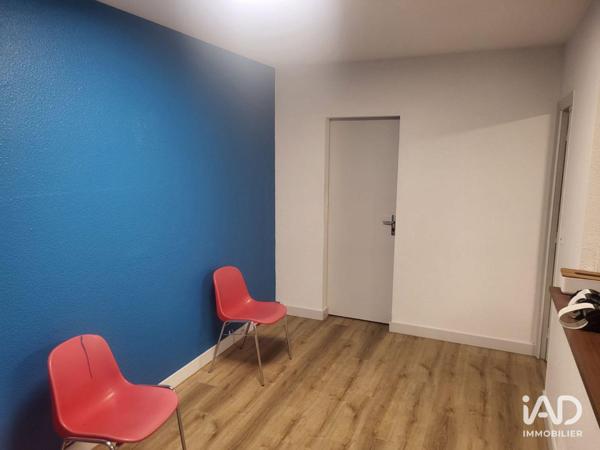 Location local d’activité 600 m² Vern-sur-Seiche