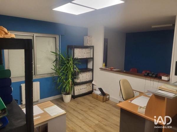 Location local d’activité 600 m² Vern-sur-Seiche
