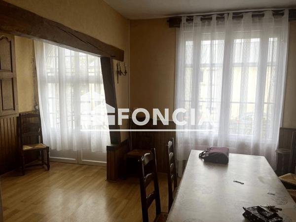 À vendre Maison 4 pièces 72 m² - Bonnières-sur-seine 78270