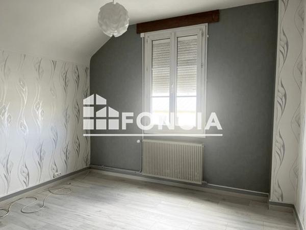 À vendre Maison 4 pièces 72 m² - Bonnières-sur-seine 78270