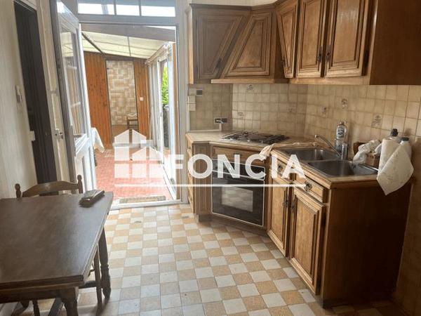 À vendre Maison 4 pièces 72 m² - Bonnières-sur-seine 78270