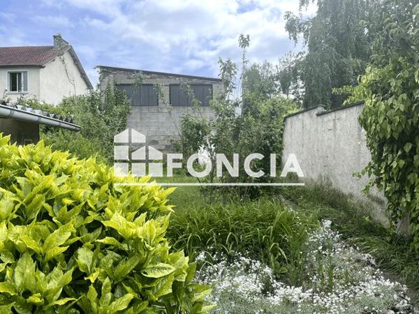 À vendre Maison 4 pièces 72 m² - Bonnières-sur-seine 78270