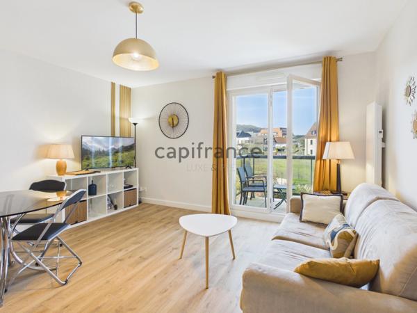 Superbe 2 pièces avec vue mer exceptionnelle et accès direct plage