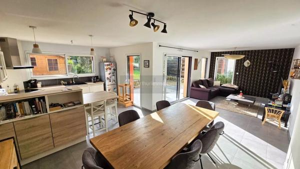 Vente Maison 6 pièces 124 m2 à Brest