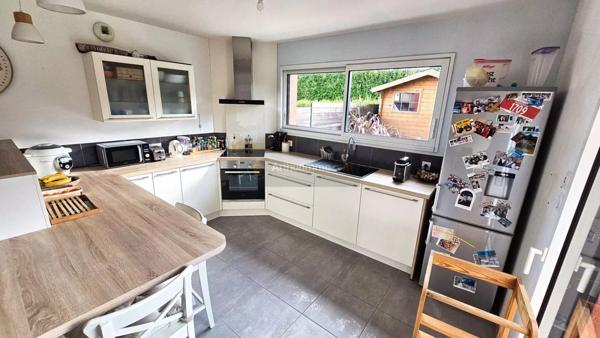 Vente Maison 6 pièces 124 m2 à Brest