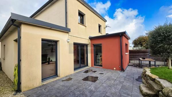 Vente Maison 6 pièces 124 m2 à Brest