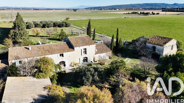 Maison à vendre 10 pièces 500 m² Arles