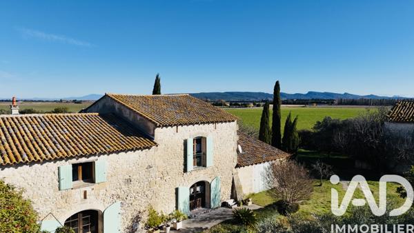 Maison à vendre 10 pièces 500 m² Arles