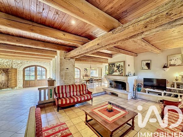 Maison à vendre 10 pièces 500 m² Arles