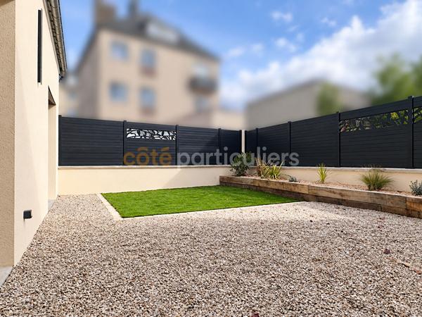 Vente
                Maison91 m² - 4 Pièces -
                    SAINT LO (50000)