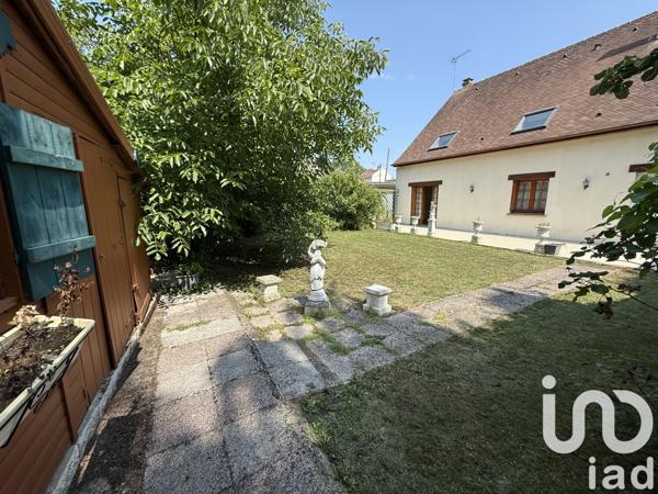 House for sale 7 rooms 164 m² Chelles