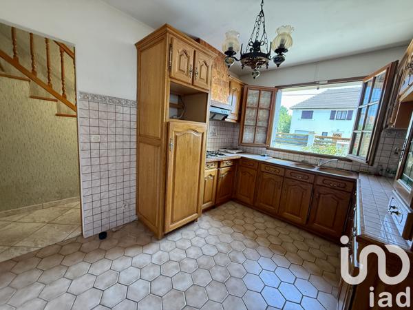 House for sale 7 rooms 164 m² Chelles