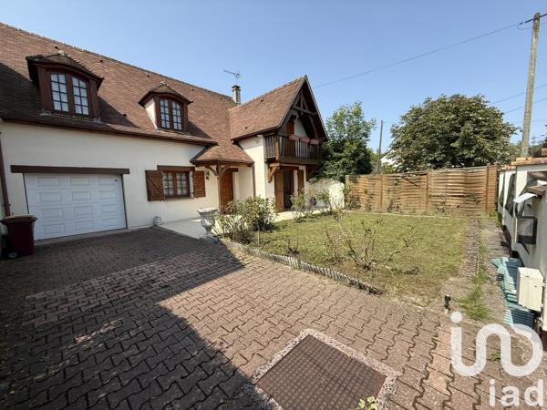 House for sale 7 rooms 164 m² Chelles