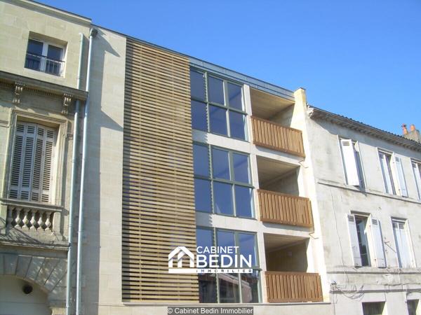 Location Appartement 3 pièces Bordeaux 2 chambres