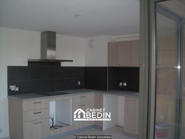 Location Appartement 3 pièces Bordeaux 2 chambres