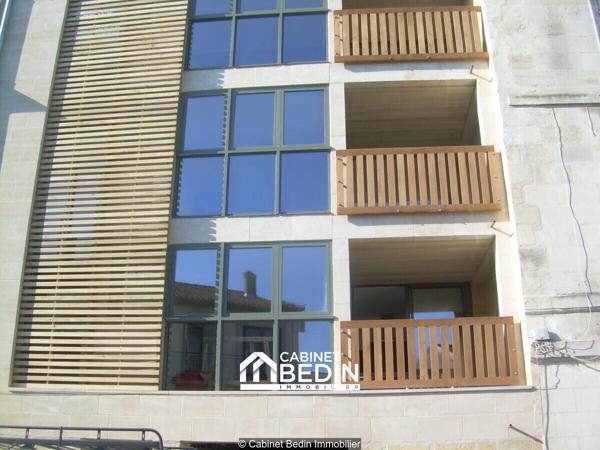 Location Appartement 3 pièces Bordeaux 2 chambres