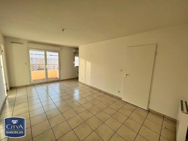 Appartement à vendre 2 pièces 53.28m²