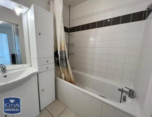 Appartement à vendre 2 pièces 53.28m²