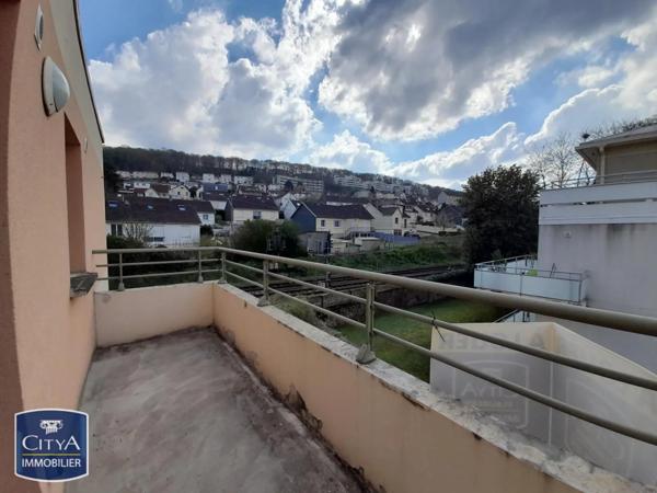 Appartement à vendre 2 pièces 53.28m²