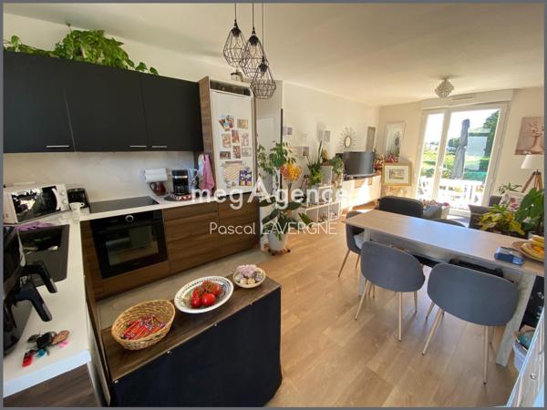 Maison à CHALLANS, 85300 - 3 pièces 51m²