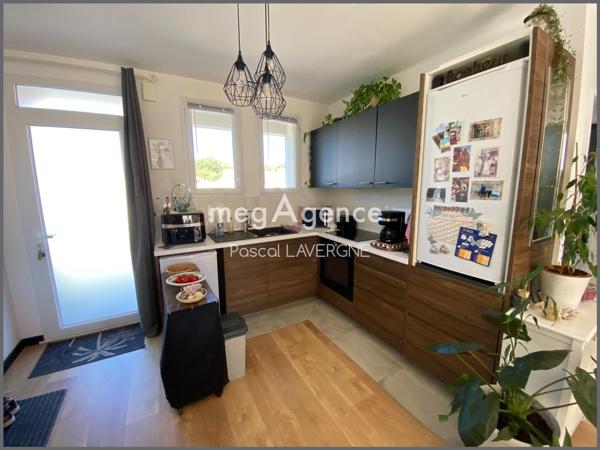 Maison à CHALLANS, 85300 - 3 pièces 51m²