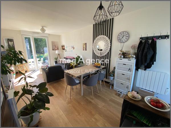 Maison à CHALLANS, 85300 - 3 pièces 51m²