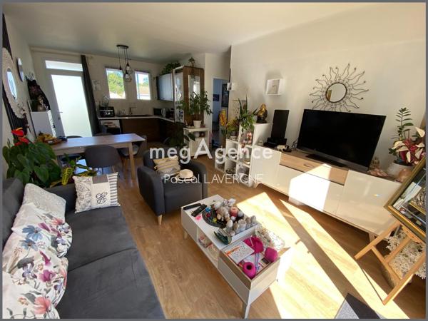 Maison à CHALLANS, 85300 - 3 pièces 51m²
