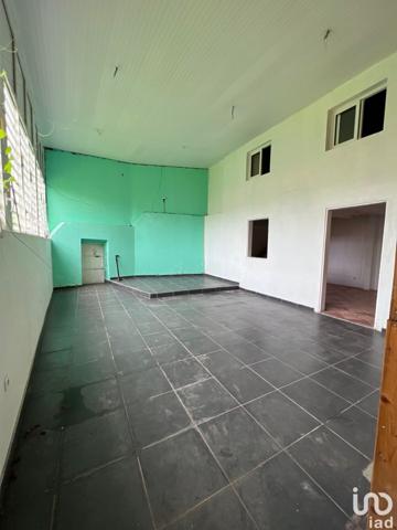 Boutique/Local commercial à vendre 139 m² Basse-Terre