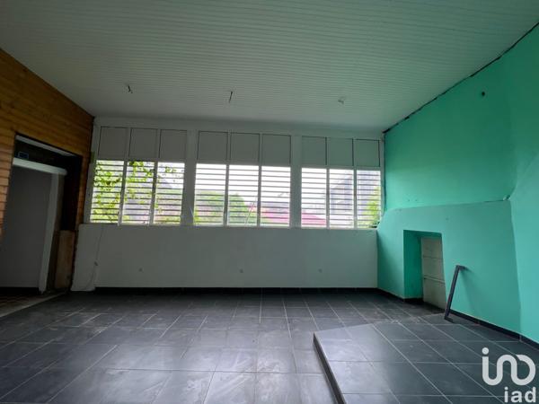 Boutique/Local commercial à vendre 139 m² Basse-Terre