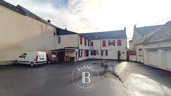 Romorantin-Lanthenay, Immeuble   à vendre