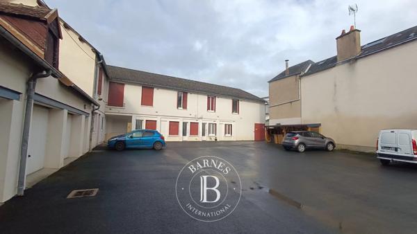 Romorantin-Lanthenay, Immeuble   à vendre