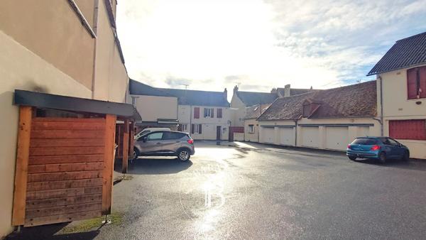 Romorantin-Lanthenay, Immeuble   à vendre