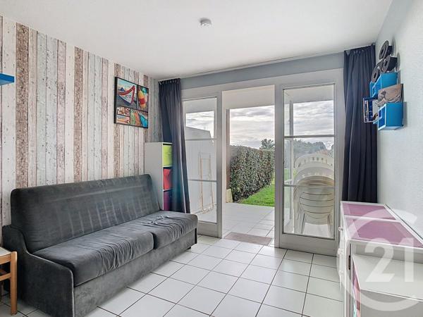 Appartement à vendre  2 pièces - 22,21 m2 ARZON - 56