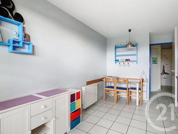 Appartement à vendre  2 pièces - 22,21 m2 ARZON - 56