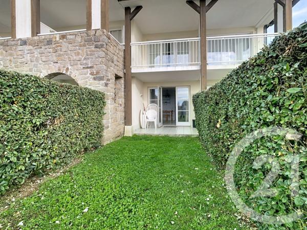 Appartement à vendre  2 pièces - 22,21 m2 ARZON - 56