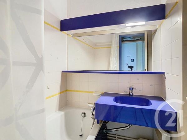 Appartement à vendre  2 pièces - 22,21 m2 ARZON - 56