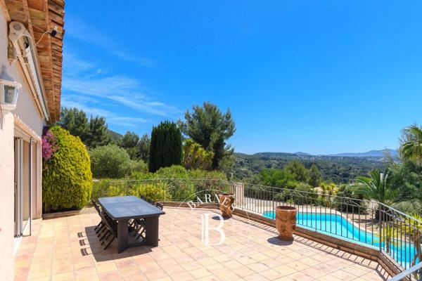Bandol, Villa 5 Chambres -  186 m² à vendre