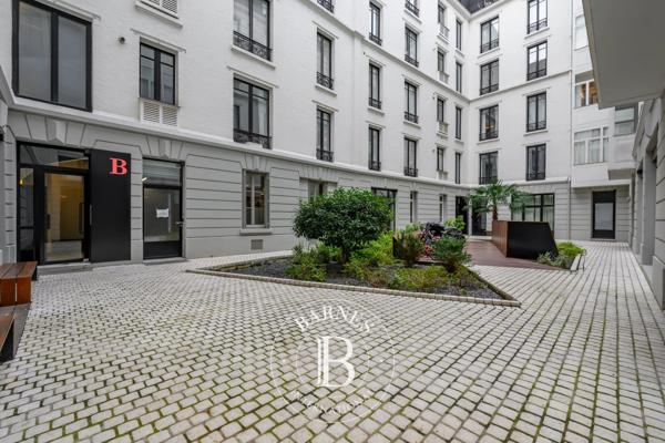 Paris 8ème, Appartement  58 m² à vendre