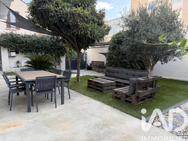 Appartement à vendre 3 pièces 45 m² Toulon