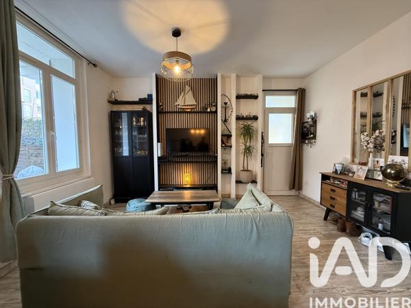 Appartement à vendre 3 pièces 45 m² Toulon