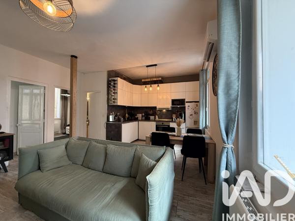 Appartement à vendre 3 pièces 45 m² Toulon