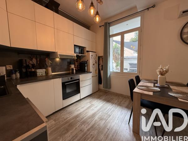 Appartement à vendre 3 pièces 45 m² Toulon