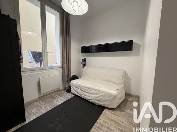 Appartement à vendre 3 pièces 45 m² Toulon