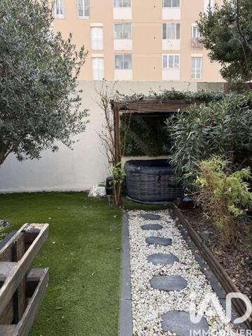 Appartement à vendre 3 pièces 45 m² Toulon
