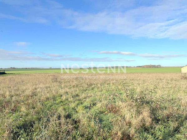 Terrain Chaumont En Vexin 950 m2