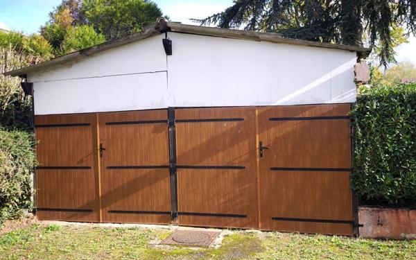 Stationnement à louer    24 m2 Les Mureaux