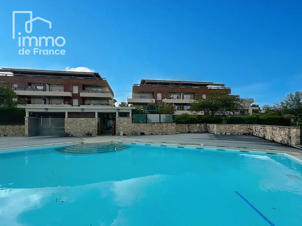 Superbe Appartement T4 à Prévessin de 94m²