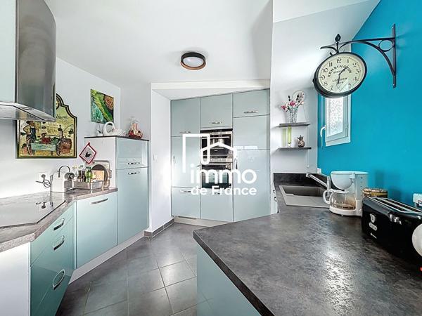 Superbe Appartement T4 à Prévessin de 94m²