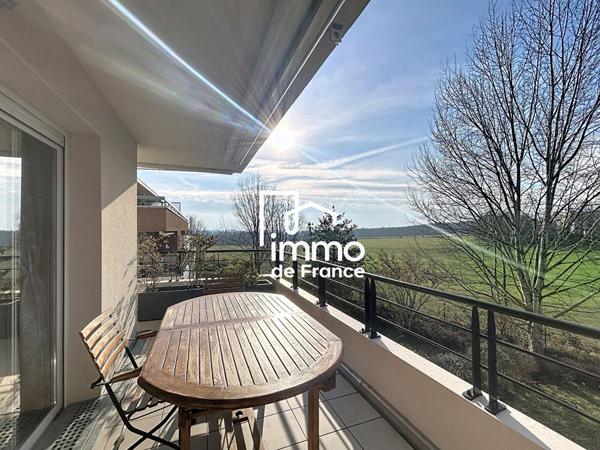 Superbe Appartement T4 à Prévessin de 94m²