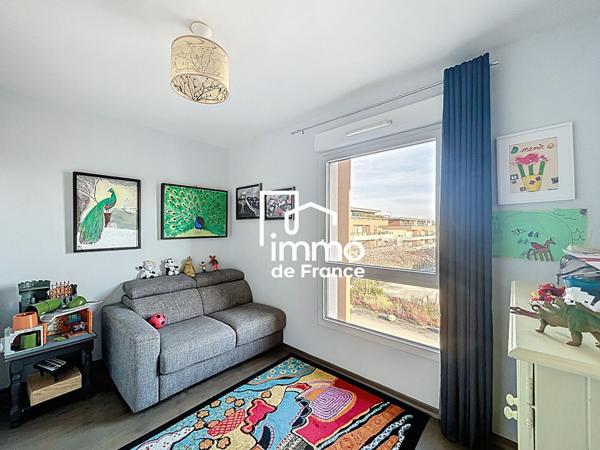 Superbe Appartement T4 à Prévessin de 94m²